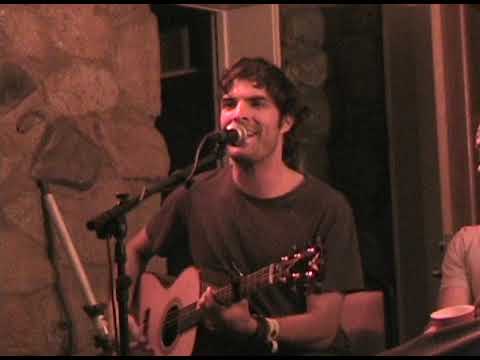 Brad Barr - Beggar in the Morning - 7/6/08 High Sierra Music Festival ...