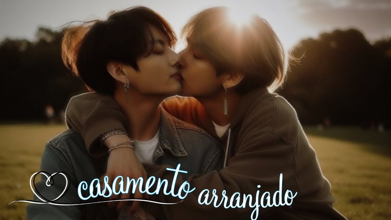 Asmr Taekook -casamento arranjado (01/11)