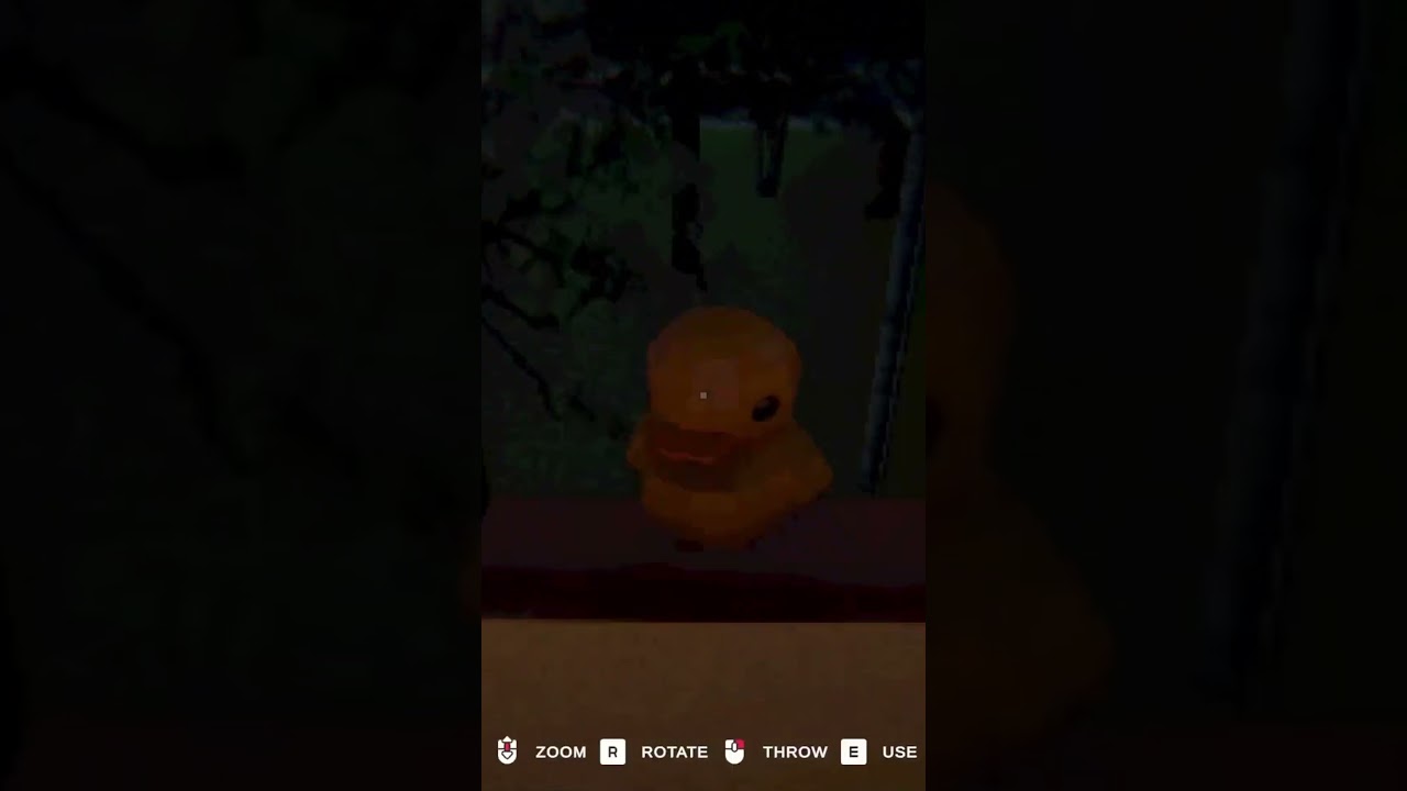 SOMETHING IS IN THE HOUSE 👏