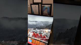 43” Horizontal Touch kiosk