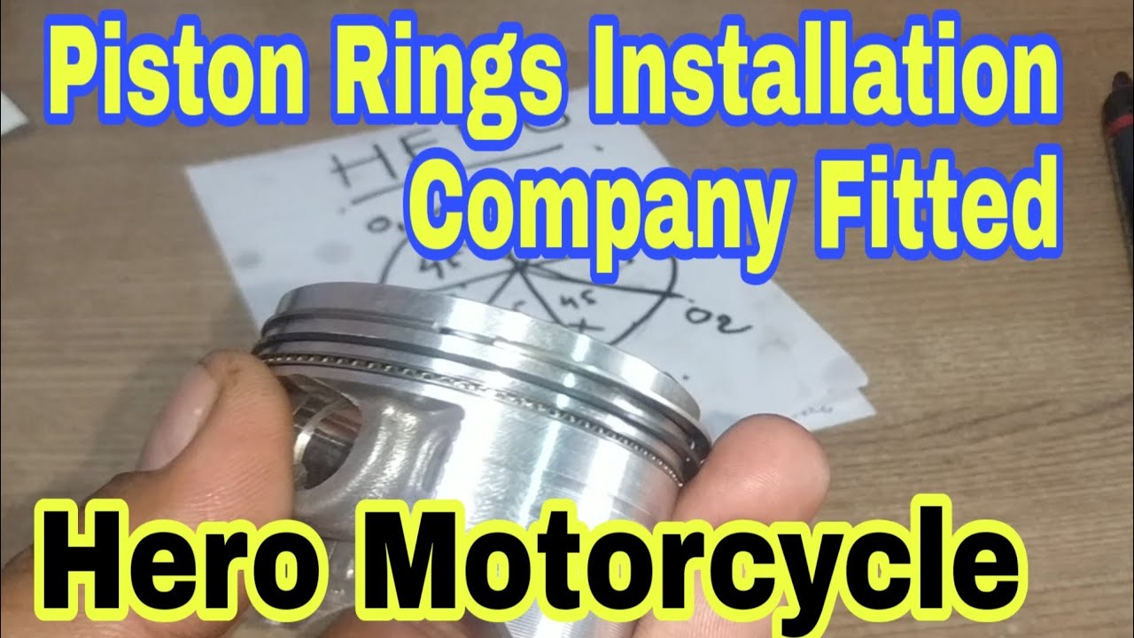 MTD Repair Part BS-594437 - Piston Ring Set | PartsTree