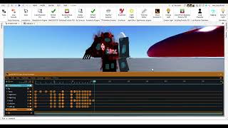 Famous animation test 2 (first time using easing style in moon animator and my smoothest animation ever) Profile