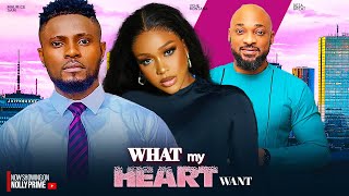 WHAT MY HEART WANT~ MAURICE SAM, FRANCES BEN, UCHE MONTANA, DEZA 2024 LATEST NIGERIAN AFRICAN MOVIES