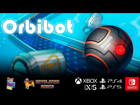 Orbibot - Launch Trailer