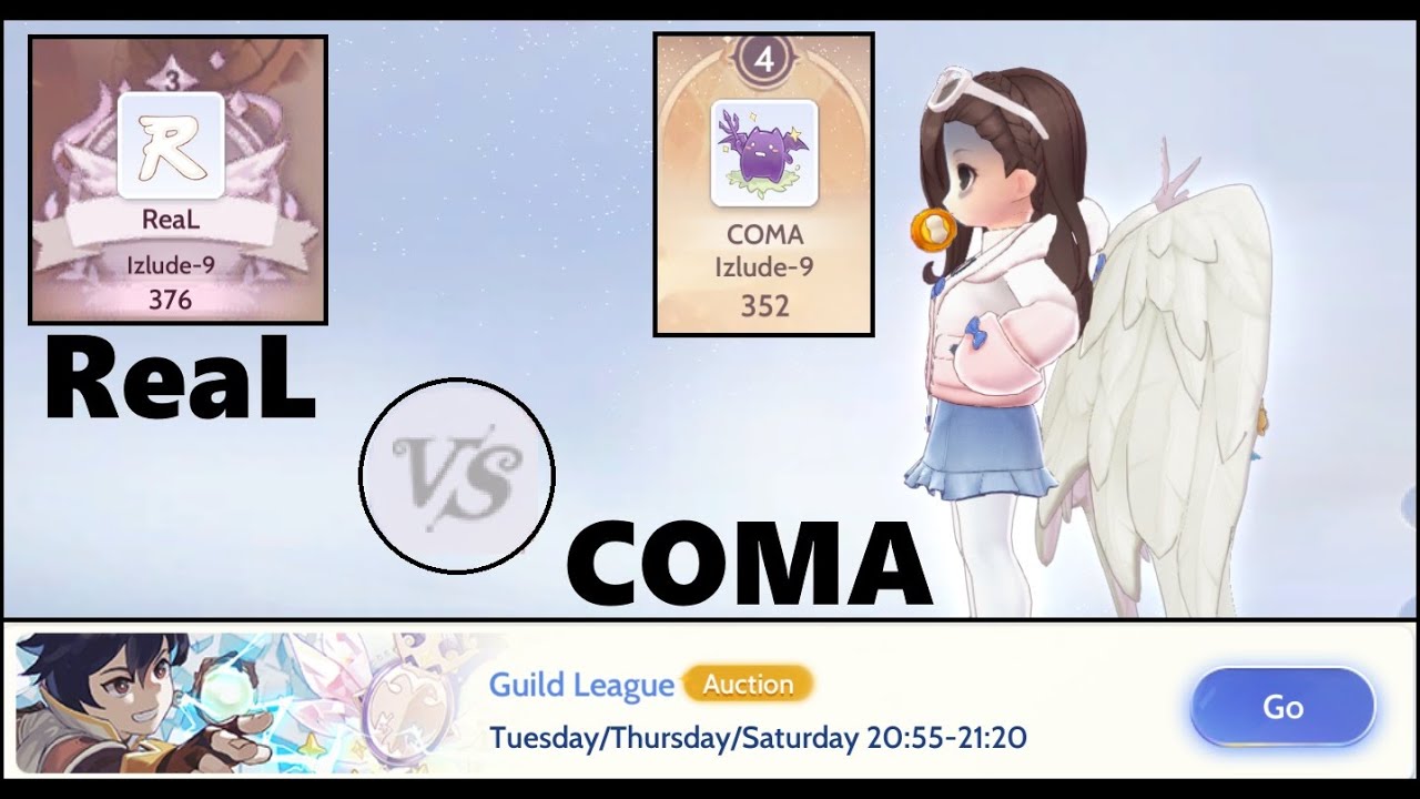 ReaL COMA Guild League . RATU SINX - Ragnarok Origin - YouTube
