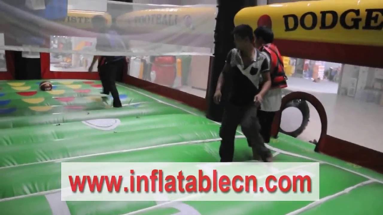 partynextdoor GSP-146 Multiple Sports Arena inflatables General Inflatables