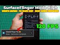 FIX FRAME DROP & LAG!! Update Module no root Terbaru aktifkan surfaceflinger mode High Performance