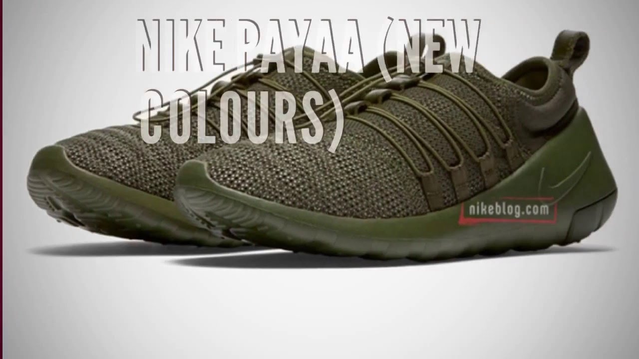 NIKE PAYAA (NEW COLOURS)/ SNEAKERS T