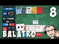 I'm Nuts for Two Pairs | Balatro - Ep 8 | Roguelike Poker Deckbuilder