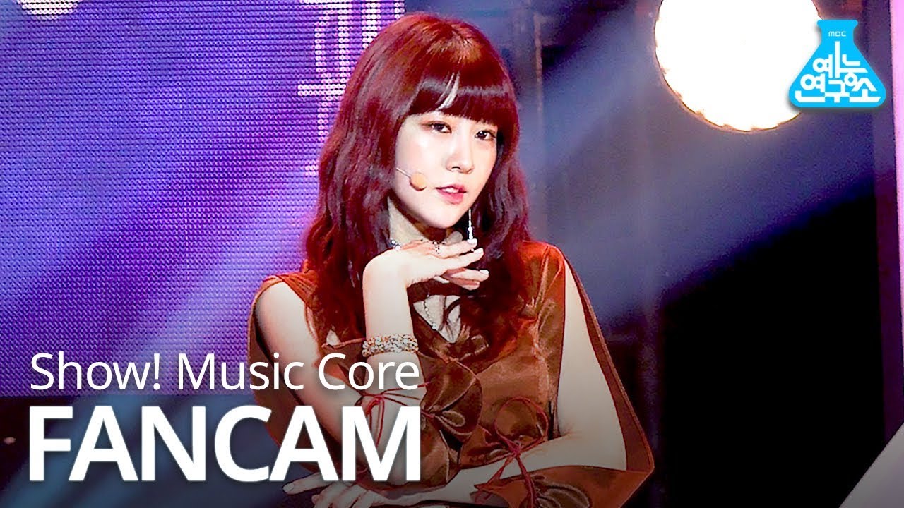 [예능연구소 직캠] LABOUM - Firework (YUJEONG), 라붐 - 불꽃놀이 (유정) @Show! MusicCore 20190928