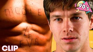 Nicole 4 EVA | Mark Wahlberg Snaps in Fear (1996) 4K Clip