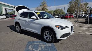 2019 Alfa Romeo Stelvio Base NV Las Vegas, Henderson, North Las Vegas, Boulder City, St George