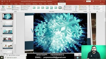 PowerPoint Chapter 1 Cumulative Assessment - Winter Camp (PC and Mac)/Complete Video