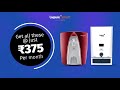 India's Smart Water Purifier at just ₹399 | Low Maintenance Cost Water Purifier