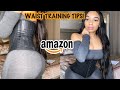 The BEST Waist Training Tips | FAST RESULTS ♡