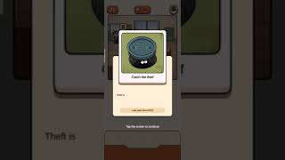Case Hunter - Catch The Thief gameplay walkthrough screenshot 4