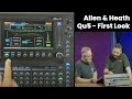 Цифровой микшерный пульт Allen Heath Qu-5