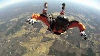 Matt Dewar AFF level 6 & 7 @ STF