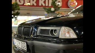 (VT) 1453customparts - E36 FILTER HEADLIGHT