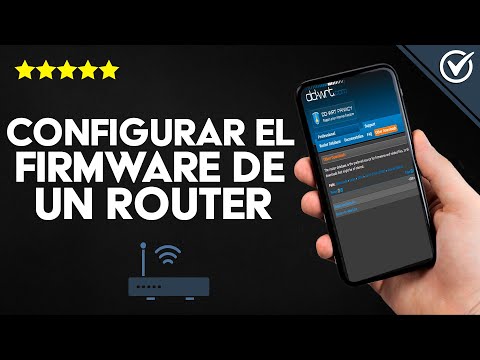 Cómo Instalar, Actualizar y Configurar el Firmware de un Router Fácilmente