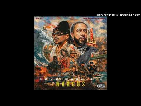 Max B & French Montana - Pop the Half