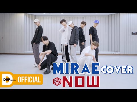 [COVER] Fin.K.L - Now │ 미래소년 (MIRAE)