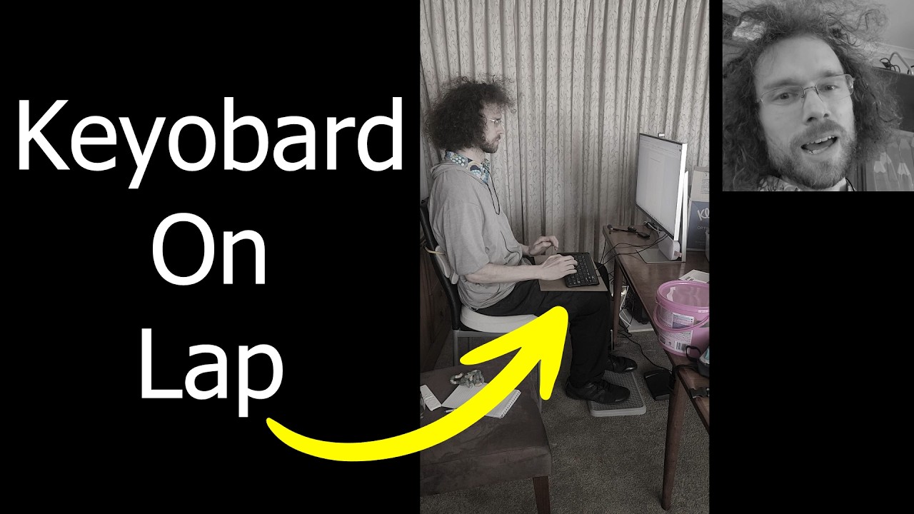 Best Ergonomic Setup For Computer Work