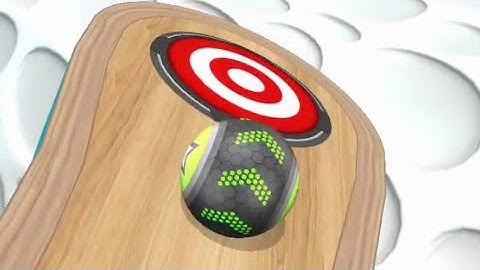 Going Balls - Speedrun Gameplay Level 73