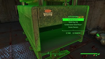 If you use an "Auto Butcher" you can save time by putting bodies in the sides