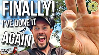 ✨️FINALLY!... I'VE DONE IT AGAIN✨️ | The Most Incredible Day | Metal Detecting UK 🇬🇧 | #viral #gold