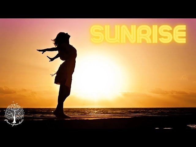 ASMR ❤️ | Sunrise [Girlfriend] [Relaxation] [Cuddles]