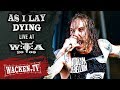 As I Lay Dying - Within Destruction - Live at Wacken Open Air 2008