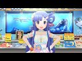 「デレステ ซับไทย」ギョーてん!しーわーるど! (Game ver.) 浅利七海, 龍崎薫, 前川みく, 市原仁奈, 棟方愛海