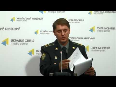 Олександр Мотузяник. Український Кризовий Медіа Центр, 27 серпня 2015