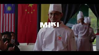 World National & Asia Tapas Competition 2026 with Interview