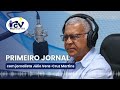 Primeiro Jornal RCV com o jornalista Júlio Vera Cruz Martins  - 3 Agosto 2026