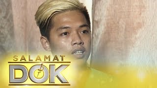 Patrick Pineda Shares His Experience With Dengue Salamat Dok