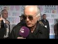 Jimmy pages advice to younger musicians  brits 2015