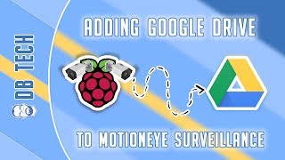 Backing Up motionEye to Google Drive screenshot 3