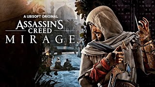 Assassins Creed Mirage - NO COMMENTARY XBOX X Gameplay Part 1 - A New World!!!