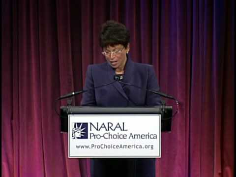 Valerie Jarrett at the National Power of Choice Lu...