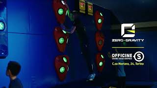 Salta nell’universo con Zero-Gravity!