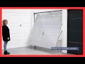GDO Retractable Up and Over Doors