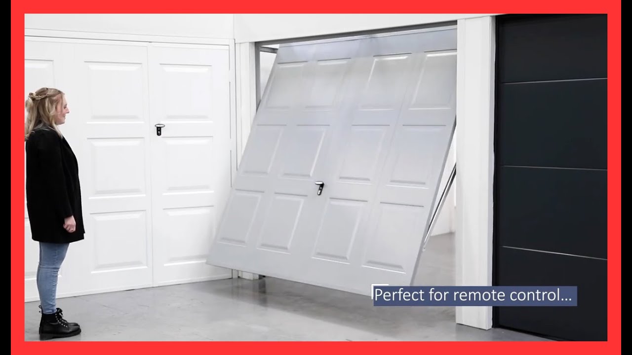 GDO Retractable Up and Over Doors