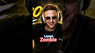 lazaro zombie الاغنية كاملة ف قناة اليوتوب #zombie #اكسبلور #viral #music #fun #fyp #shortvideo