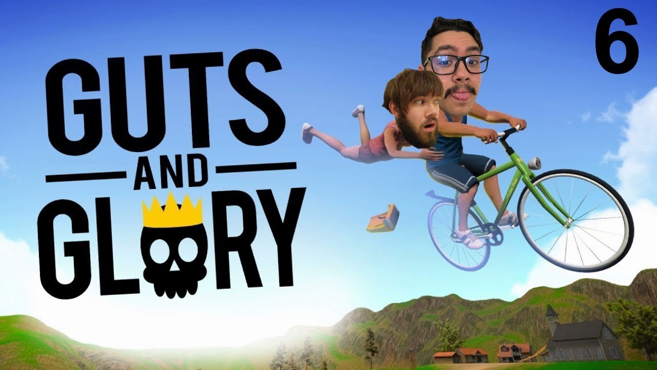 LOG ROLLIN- Guts and Glory