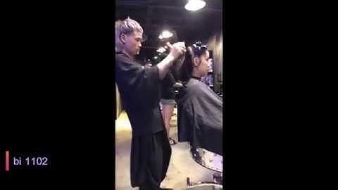 Chia Sẻ kỹ thuật cắt đầu vic..cắt bằng ôvan tầng thấp ..cắt tomboy...Còi Tuấn