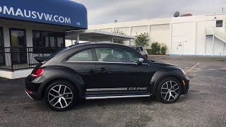 2018 Volkswagen Beetle Orlando, Sanford, Kissimme, Clermont, Winter Park, FL 80142