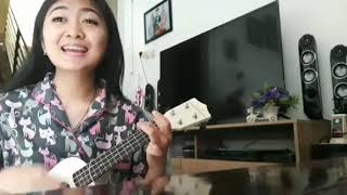 Harta Berharga - Bunga Citra Lestari (Ost Keluarga Cemara) | Cover Ukulele