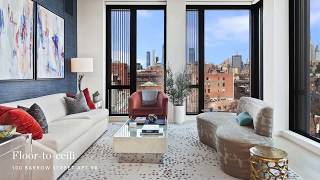 100 Barrow Street | Apartment 9B